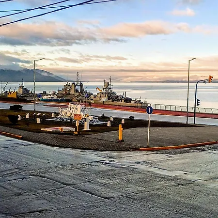 Beagle House Centro Apartment Ushuaia Exterior photo
